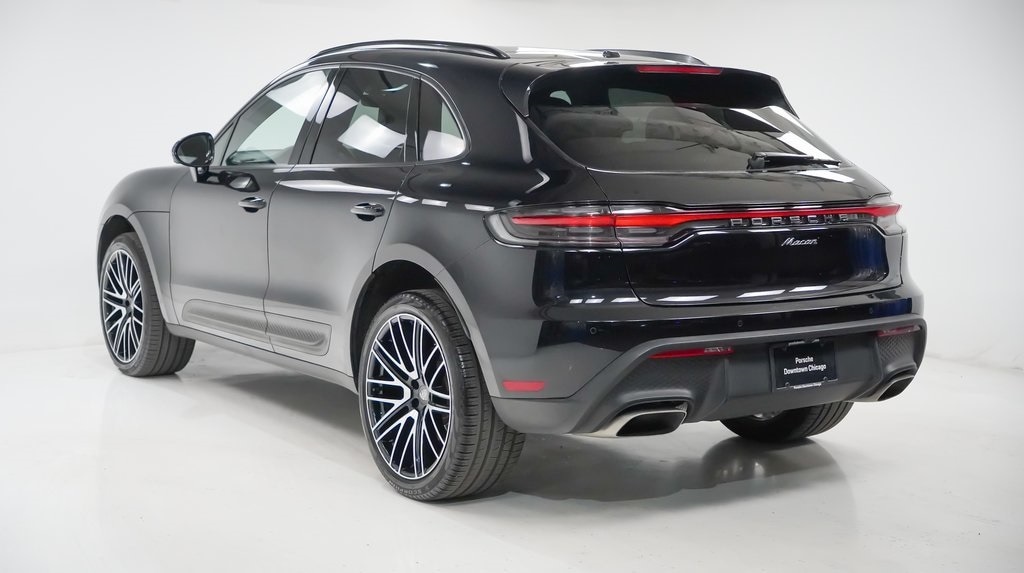 Certified 2022 Porsche Macan  SUV
