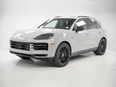 2026 Porsche Cayenne E-Hybrid S SUV