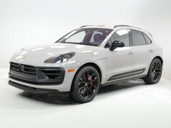 2026 Porsche Macan GTS SUV