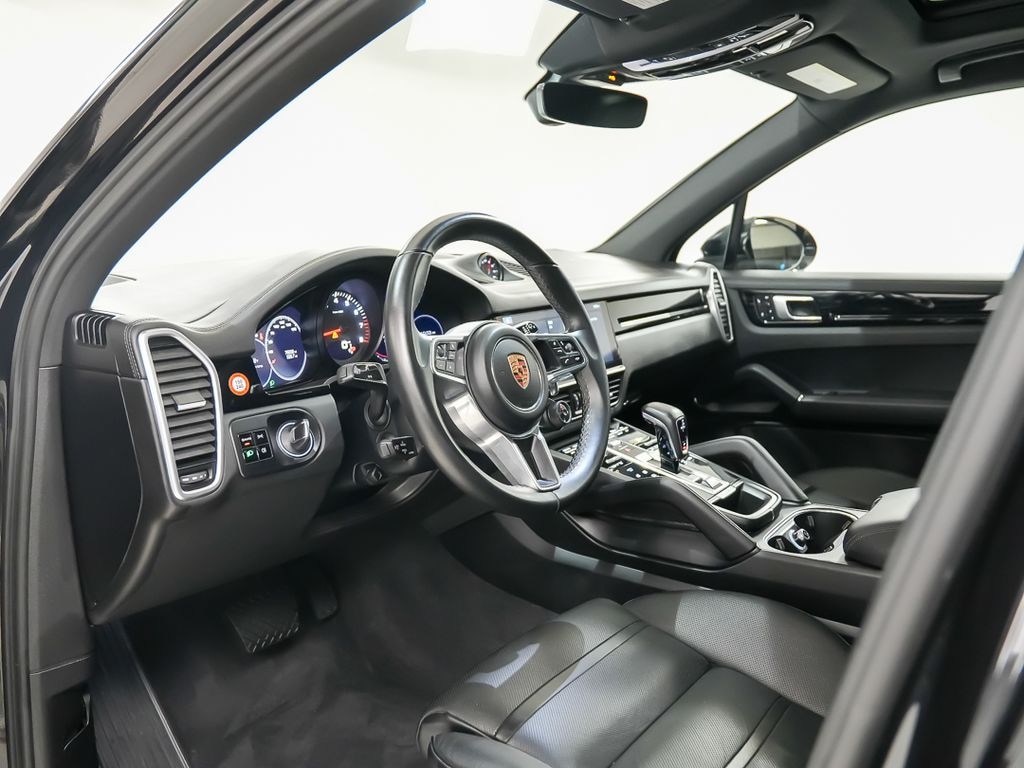 Used 2019 Porsche Cayenne SUV