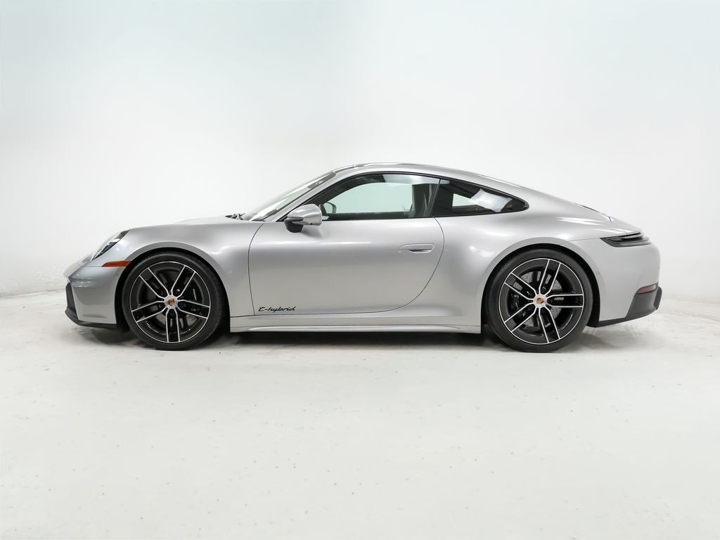 Certified 2026 Porsche 911 Carrera 4 GTS Coupe