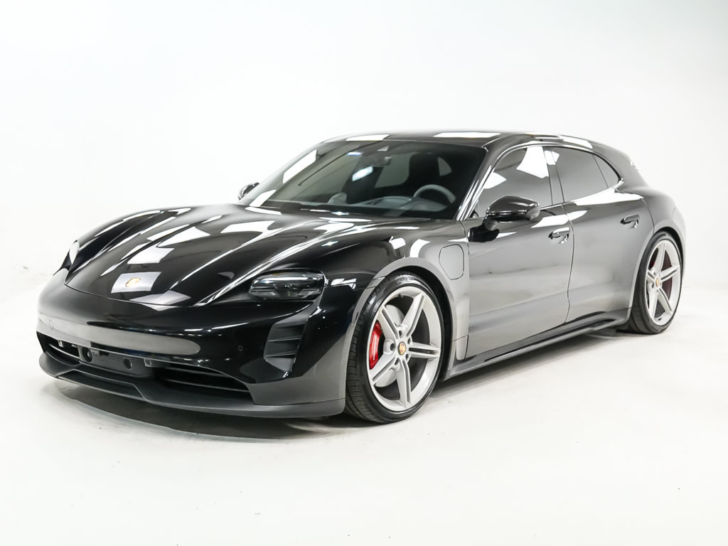 2024 Porsche Taycan GTS Sport Turismo Wagon
