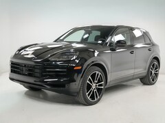 2026 Porsche Cayenne SUV