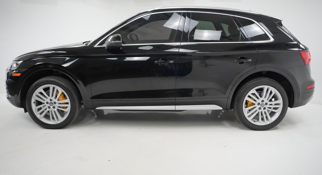 2018 Audi Q5 Premium Plus photo 2