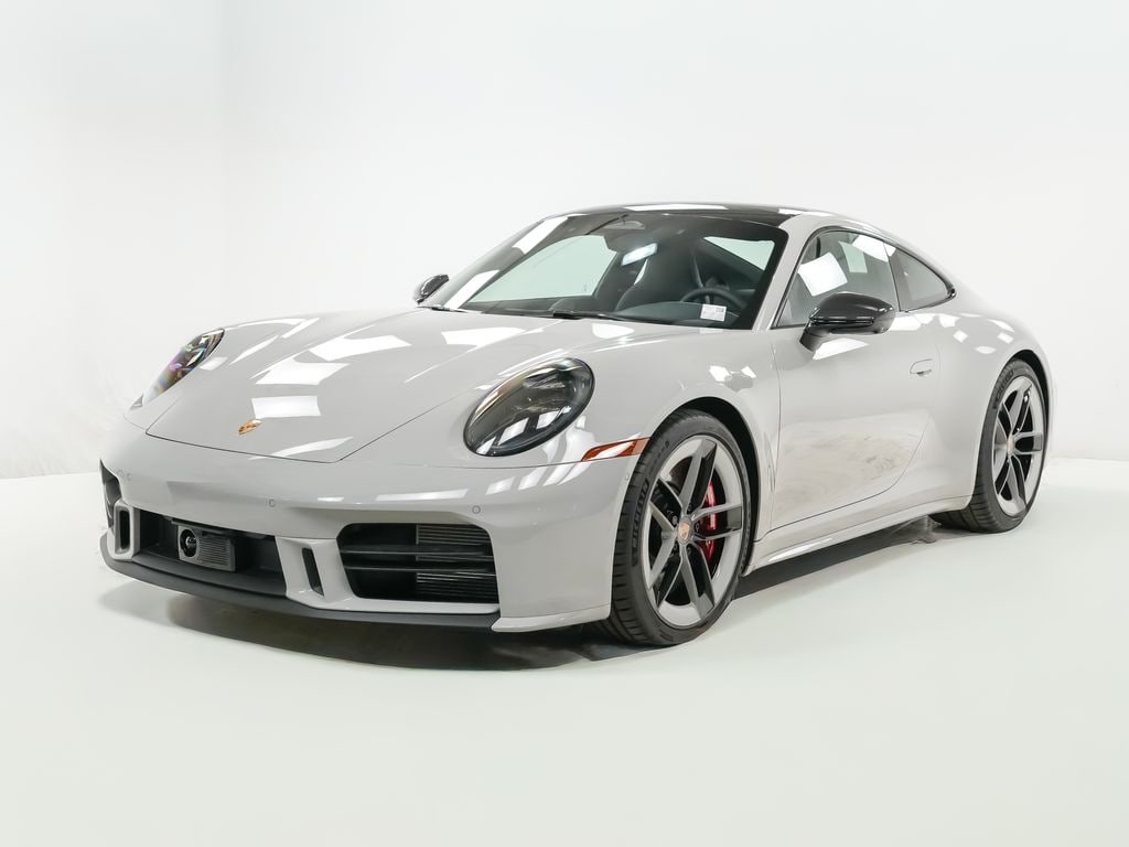 2026 Porsche 911