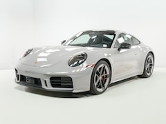 2026 Porsche 911 Carrera S Coupe
