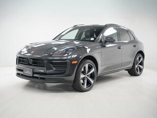 2025 Porsche Macan SUV
