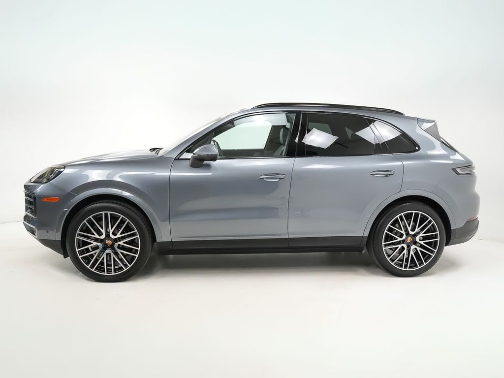New 2026 Porsche Cayenne S SUV