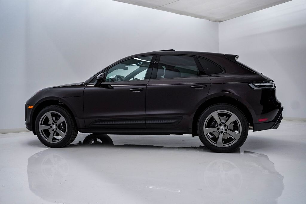 New 2026 Porsche Macan SUV