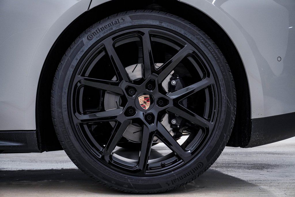 2026 Porsche Panamera Base - Photo 10