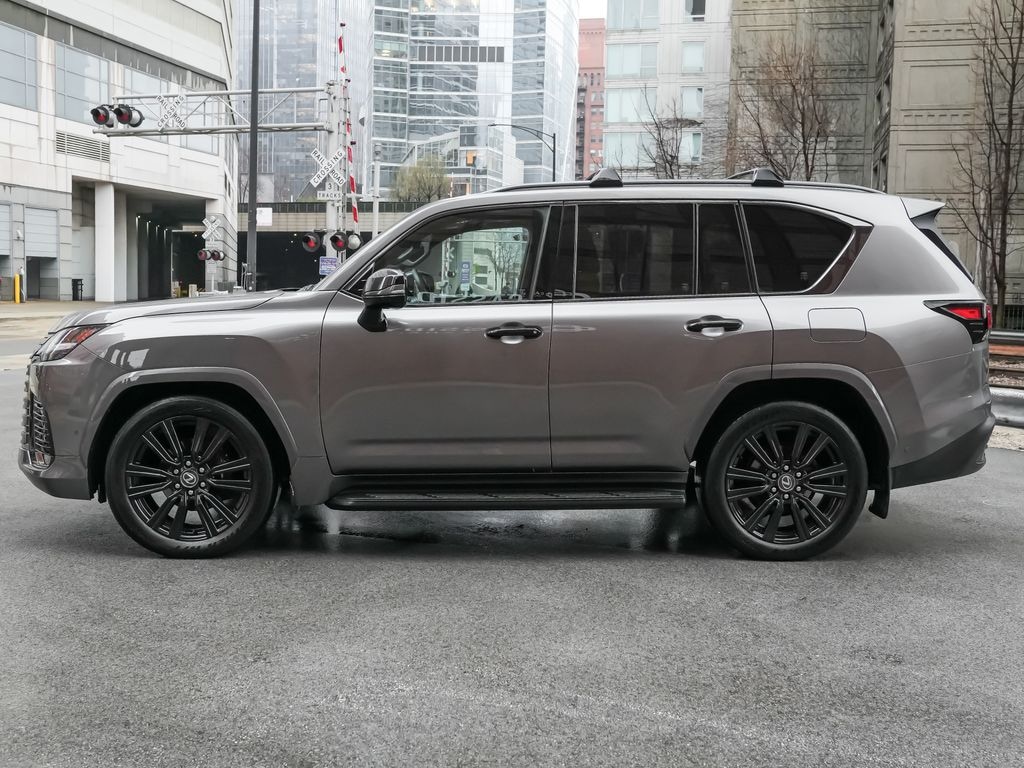 Used 2025 Lexus LX 700h Luxury SUV