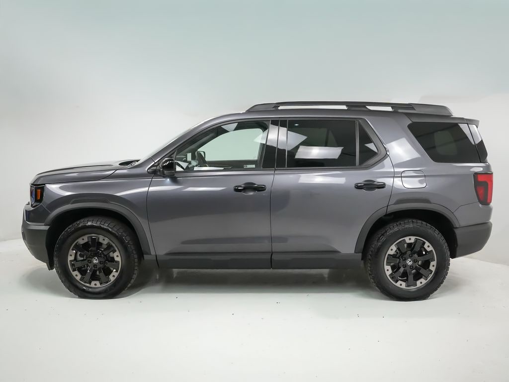 Used 2026 Honda Passport TrailSport Elite SUV
