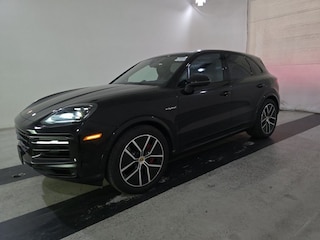 2024 Porsche Cayenne E-Hybrid S SUV
