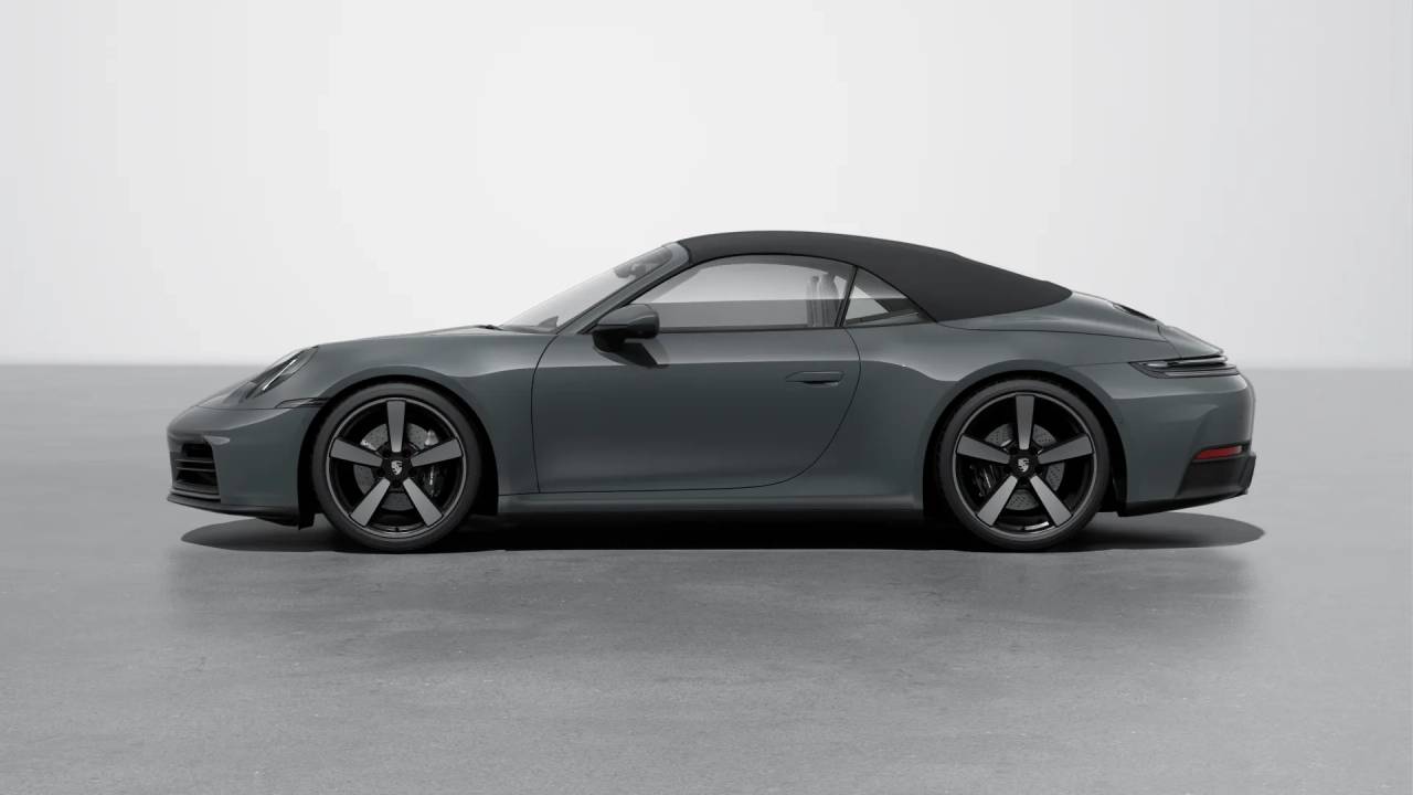 2026 Porsche 911 T photo 2
