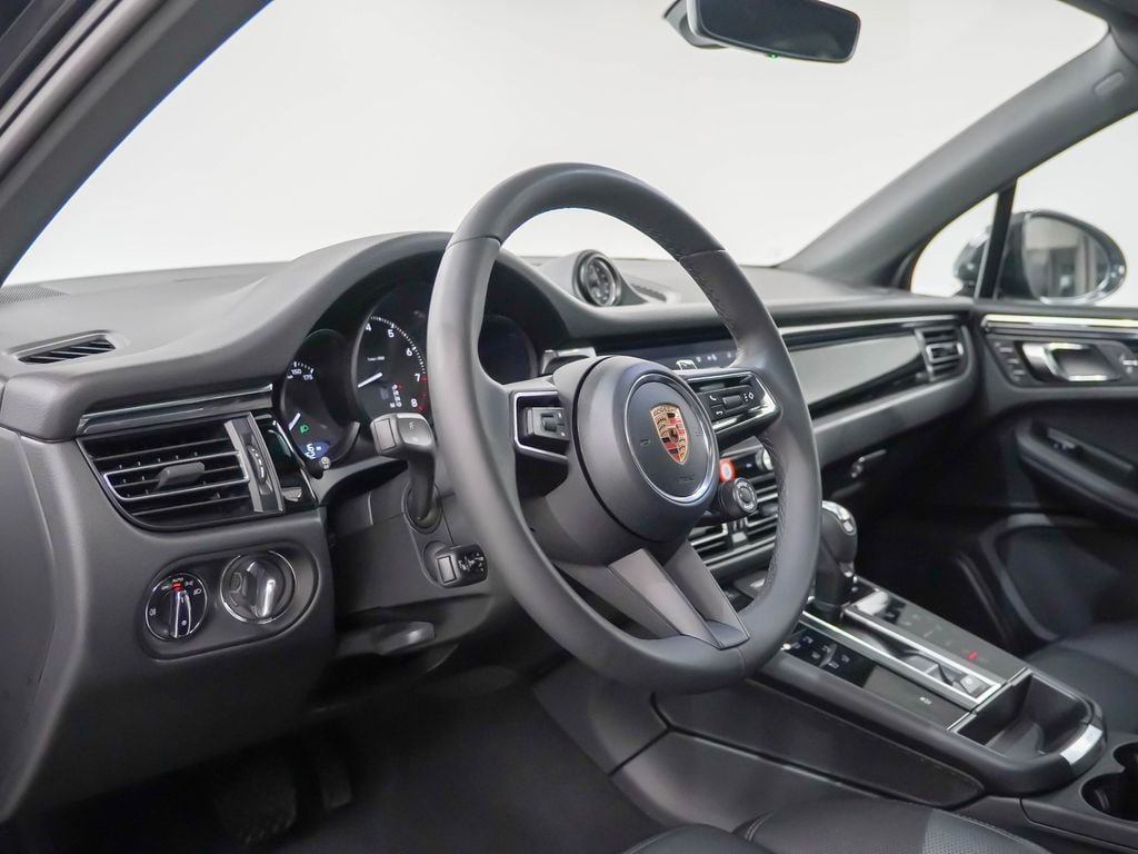 Certified 2026 Porsche Macan SUV