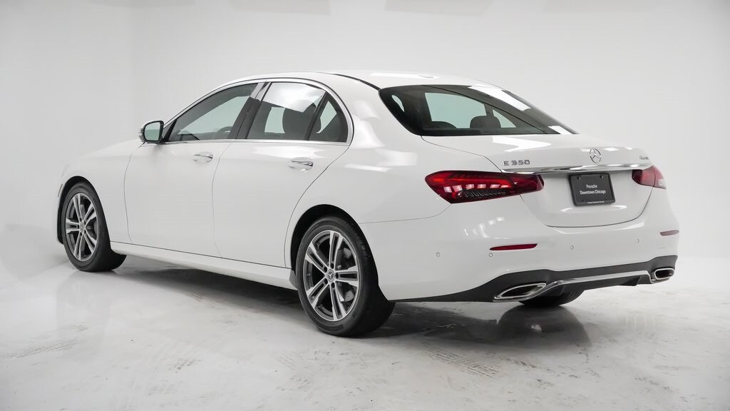 2021 Mercedes Benz E 350 photo 3