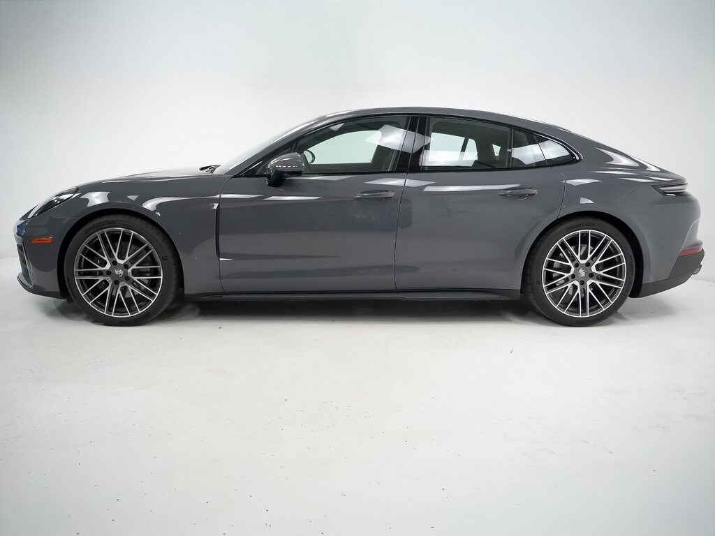 Certified 2025 Porsche Panamera 4 Hatchback
