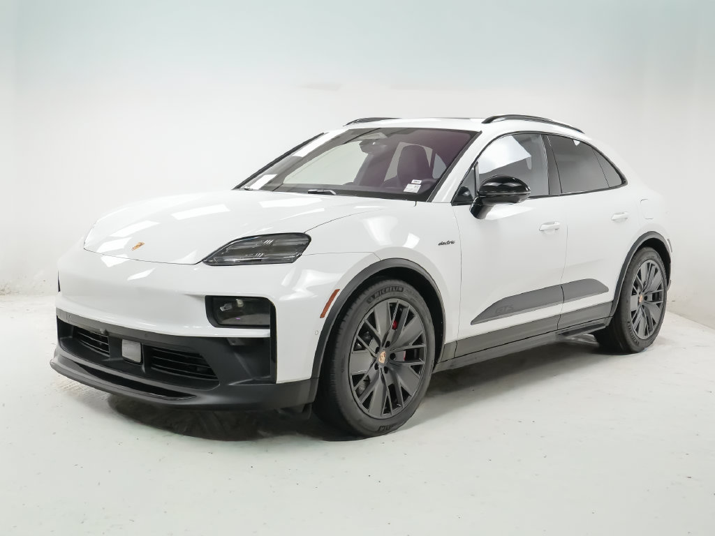 2026 Porsche Macan