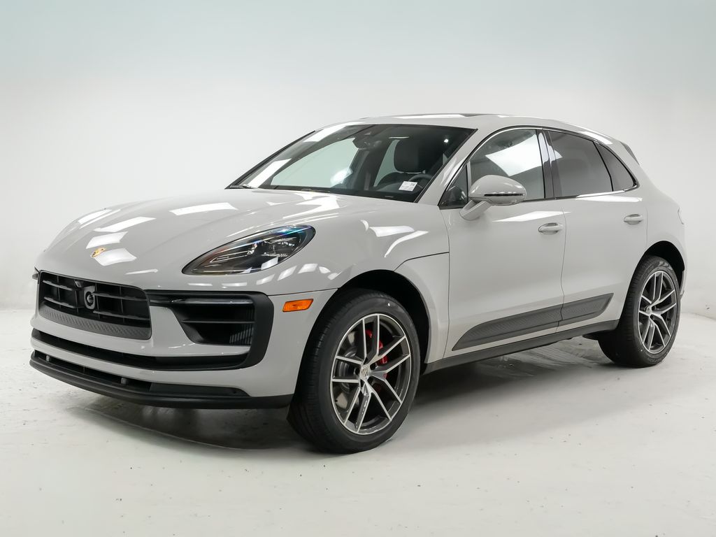 2026 Porsche Macan S