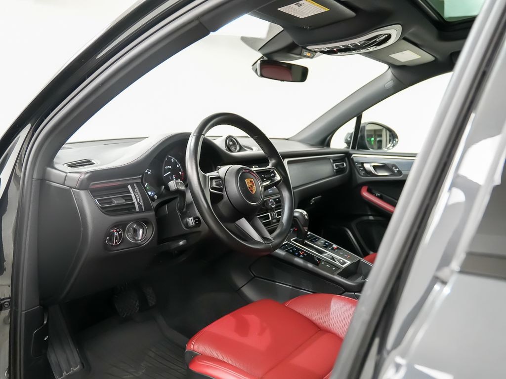 Certified 2022 Porsche Macan GTS SUV