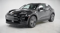 2025 Porsche Macan Electric 4 SUV
