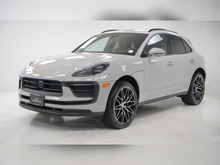 2025 Porsche Macan SUV
