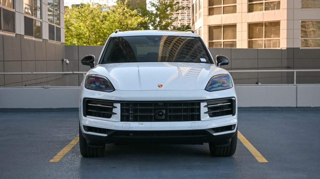 Certified 2024 Porsche Cayenne Base with VIN WP1AA2AY7RDA02401 for sale in Chicago, IL