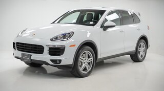 2015 Porsche Cayenne S SUV