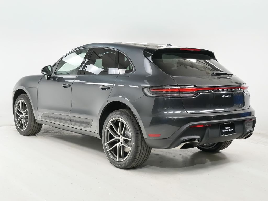 New 2026 Porsche Macan SUV