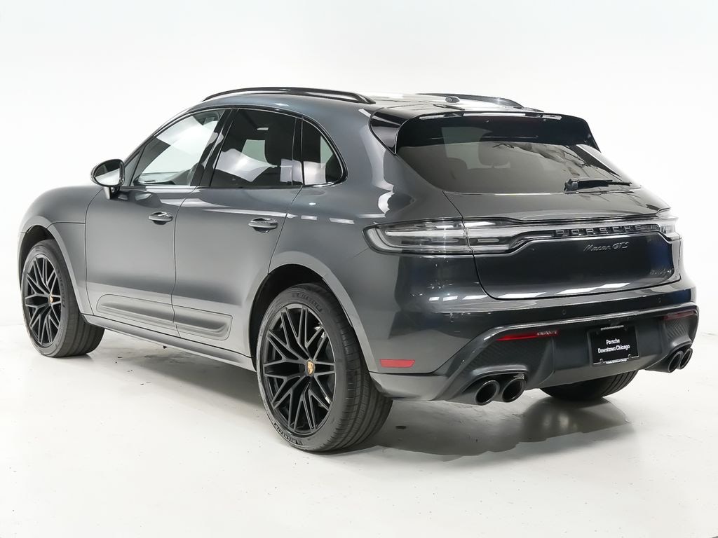 Certified 2022 Porsche Macan GTS SUV