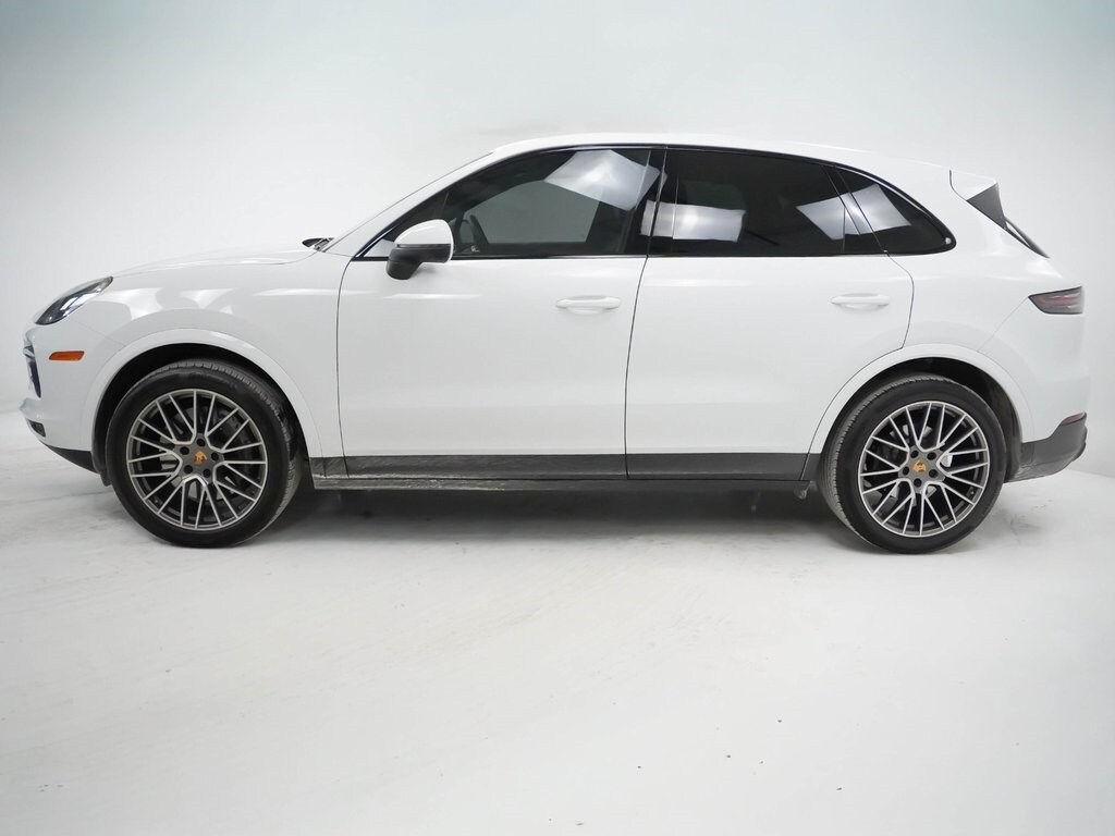 Certified 2023 Porsche Cayenne Platinum Edition SUV