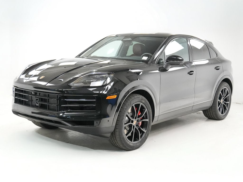 2026 Porsche Cayenne Coupe