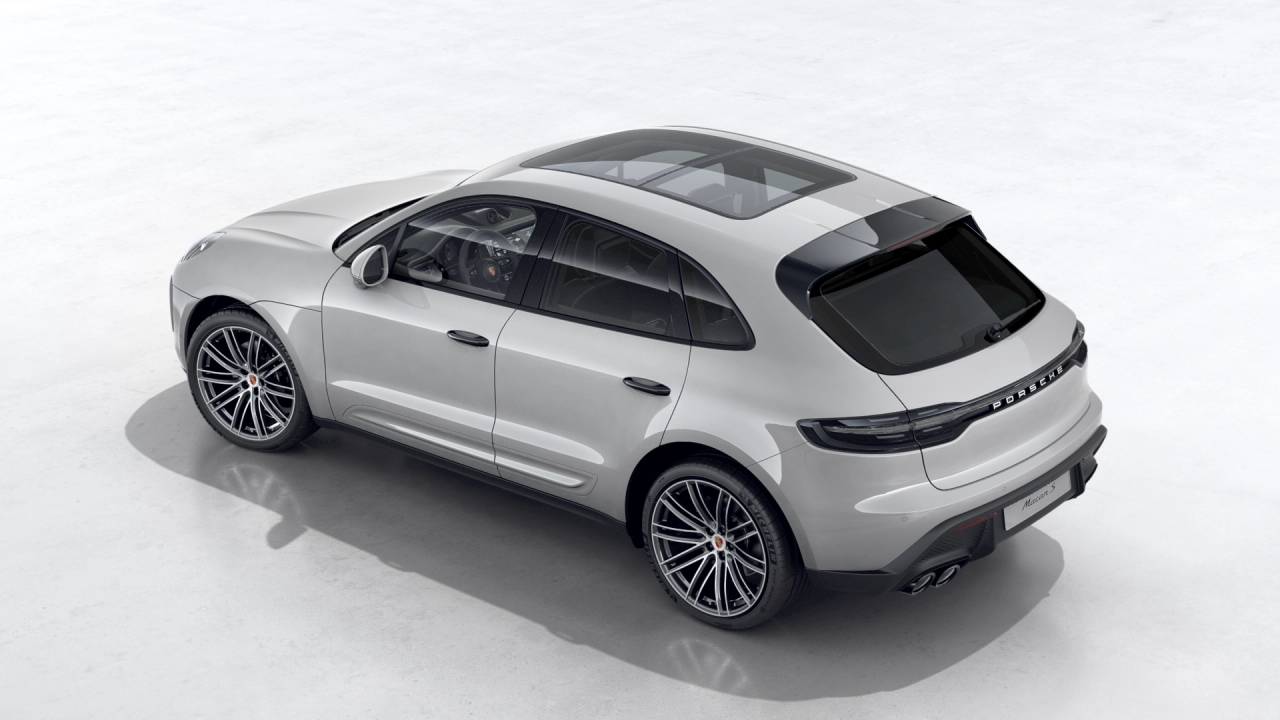 2026 Porsche Macan S photo 3