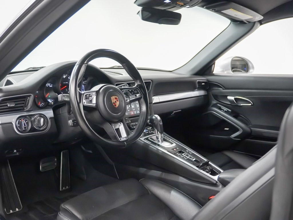 Used 2017 Porsche 911 Carrera Cabriolet Convertible