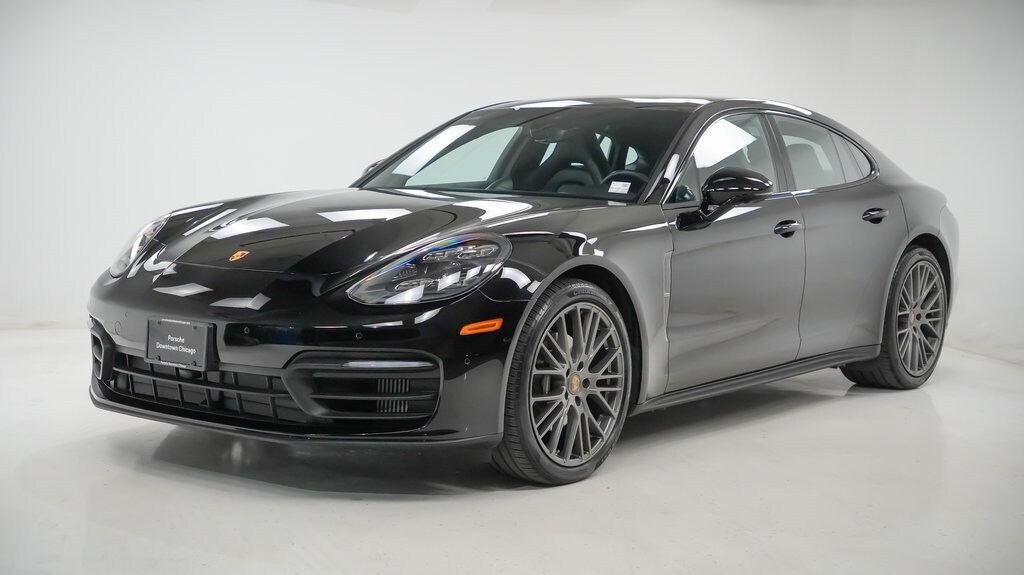 Used 2022 Porsche Panamera Platinum Edition Hatchback
