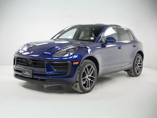 2022 Porsche Macan SUV
