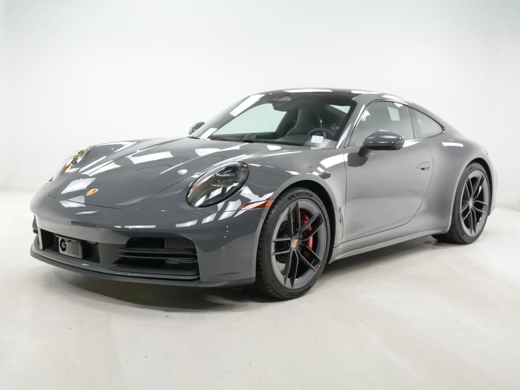 2026 Porsche 911