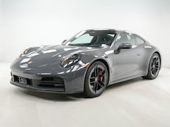 2026 Porsche 911 Carrera S Coupe