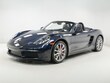  Porsche 718 Boxster