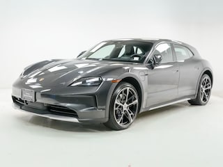 2025 Porsche Taycan Cross Turismo 4 Wagon