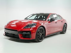 2026 Porsche Panamera GTS Hatchback