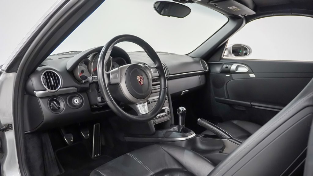 Used 2006 Porsche Boxster S Convertible