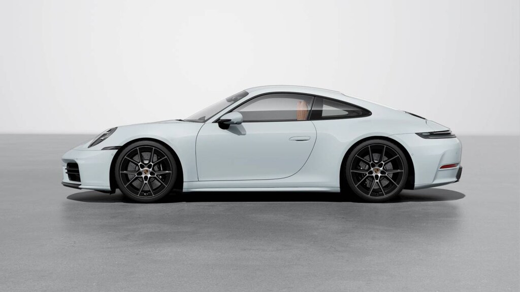 New 2026 Porsche 911 Carrera S Coupe