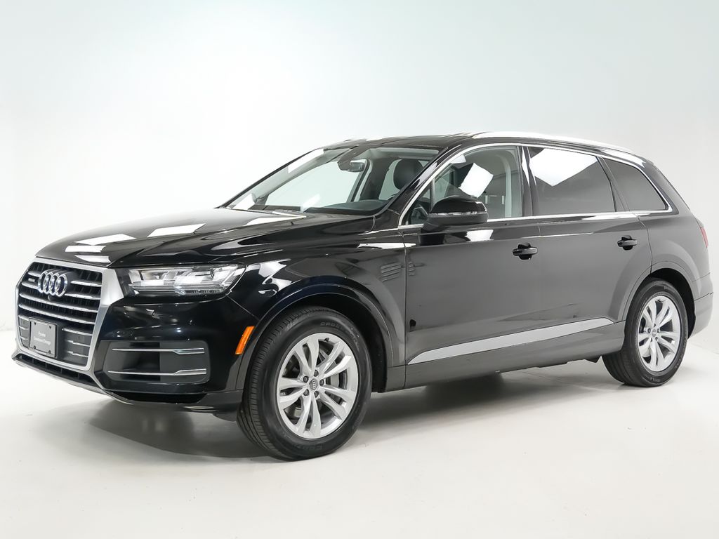  Audi Q7