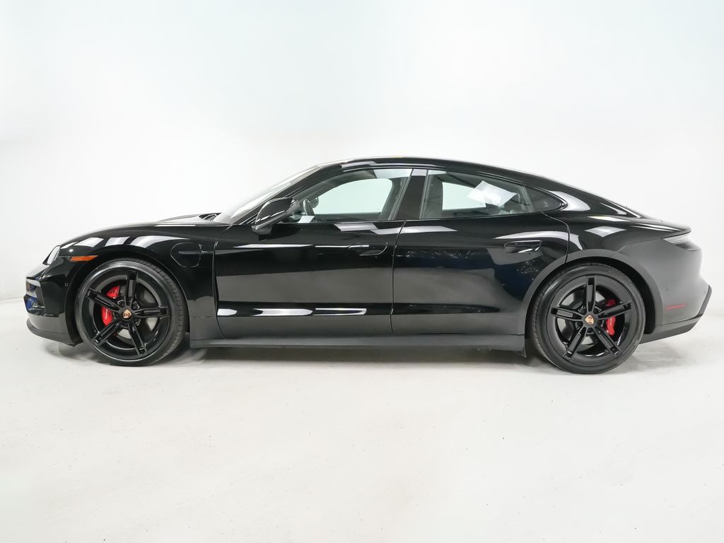 Certified 2025 Porsche Taycan S with VIN WP0AB2Y16SSA41153 for sale in Chicago, IL