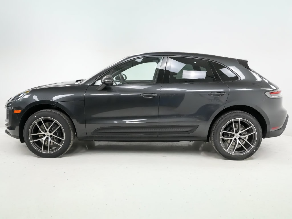Certified 2026 Porsche Macan SUV