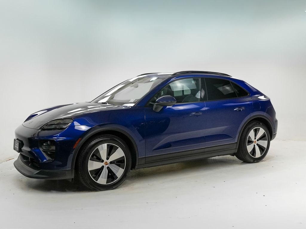 2024 Porsche Macan