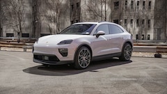 2025 Porsche Macan Electric 4 SUV