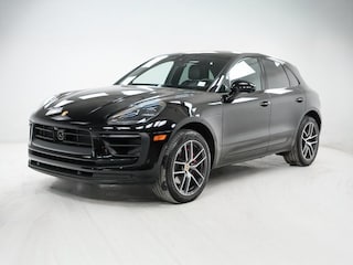 2024 Porsche Macan S SUV