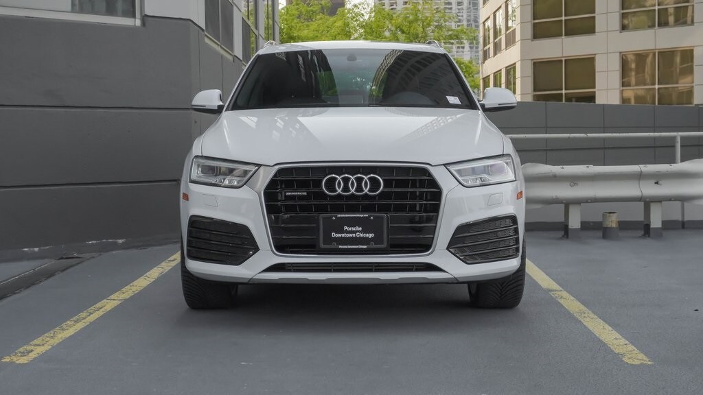 Used 2016 Audi Q3 Prestige with VIN WA1GFCFS0GR006596 for sale in Chicago, IL